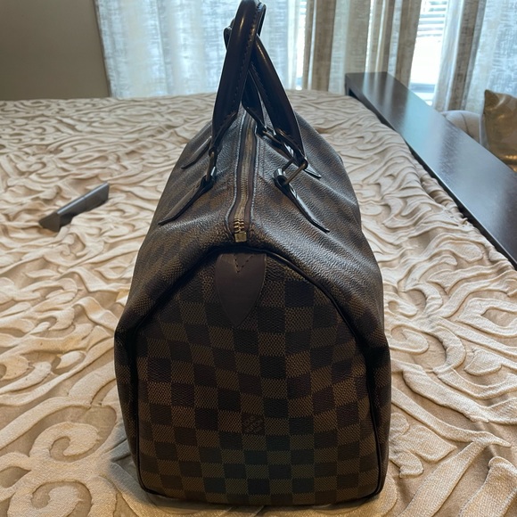 Louis Vuitton Speedy 35 Damier Ebene - Picture 2 of 11
